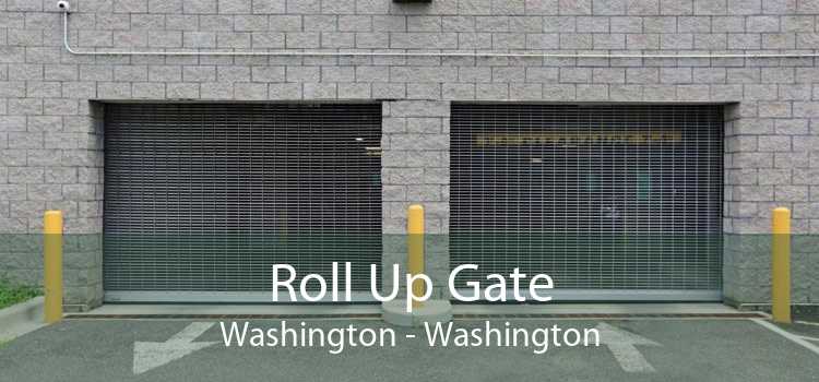 Roll Up Gate Washington - Washington