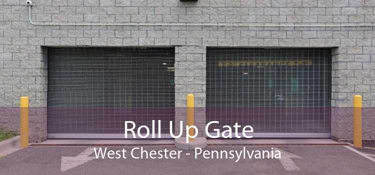 Roll Up Gate West Chester - Pennsylvania