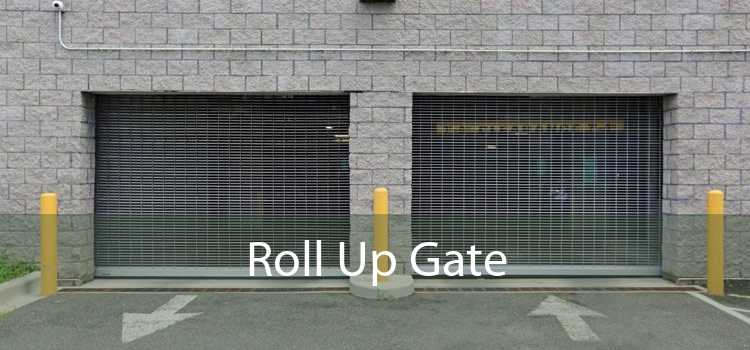 Roll Up Gate 