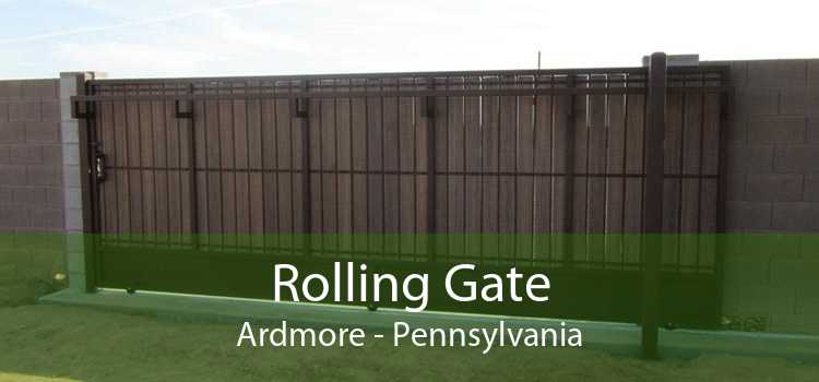 Rolling Gate Ardmore - Pennsylvania