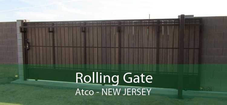 Rolling Gate Atco - New Jersey