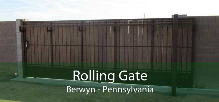 Rolling Gate Berwyn - Pennsylvania