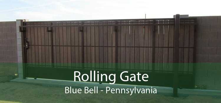 Rolling Gate Blue Bell - Pennsylvania
