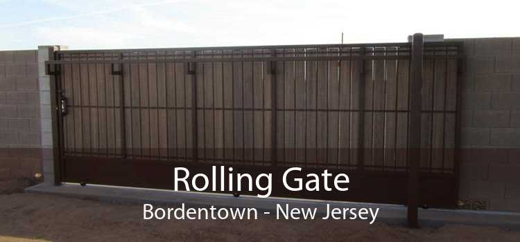 Rolling Gate Bordentown - New Jersey