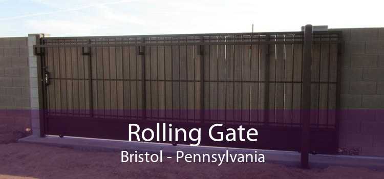 Rolling Gate Bristol - Pennsylvania