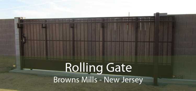 Rolling Gate Browns Mills - New Jersey