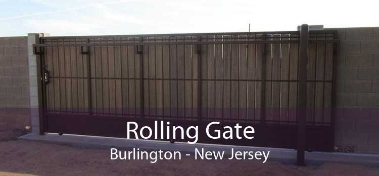 Rolling Gate Burlington - New Jersey