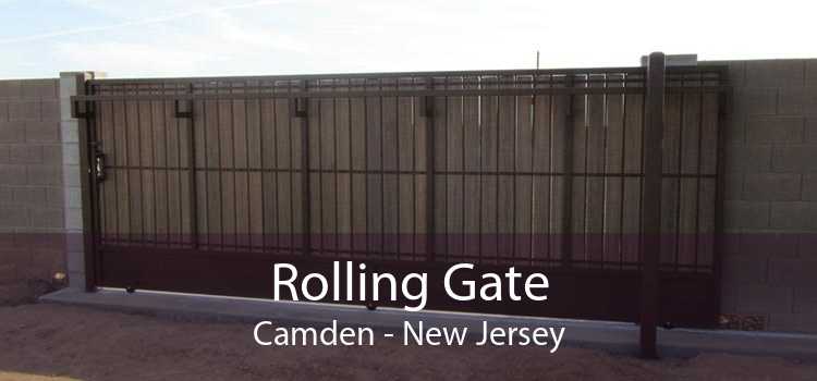Rolling Gate Camden - New Jersey