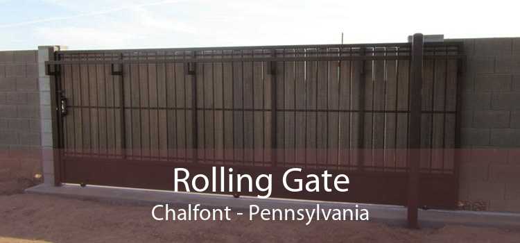 Rolling Gate Chalfont - Pennsylvania