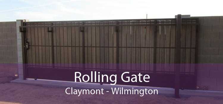 Rolling Gate Claymont - Wilmington