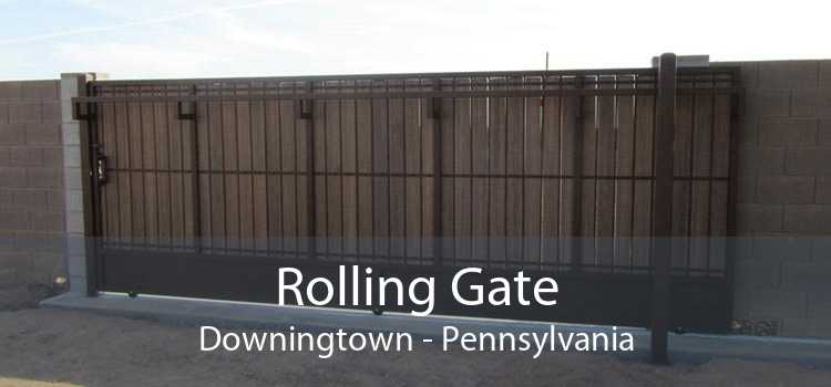 Rolling Gate Downingtown - Pennsylvania