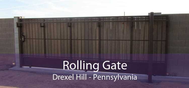 Rolling Gate Drexel Hill - Pennsylvania