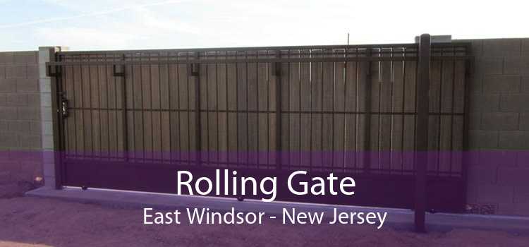 Rolling Gate East Windsor - New Jersey