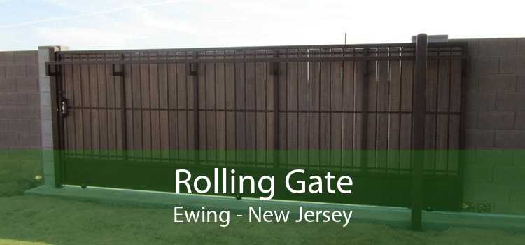 Rolling Gate Ewing - New Jersey