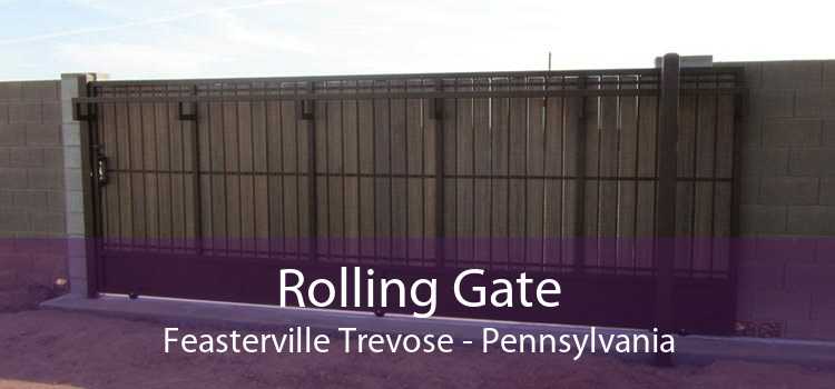 Rolling Gate Feasterville Trevose - Pennsylvania