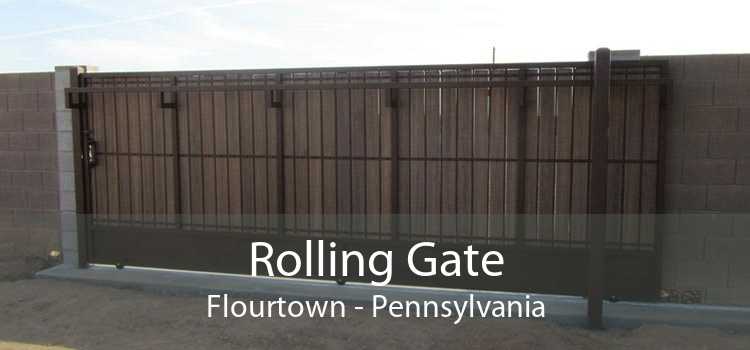 Rolling Gate Flourtown - Pennsylvania