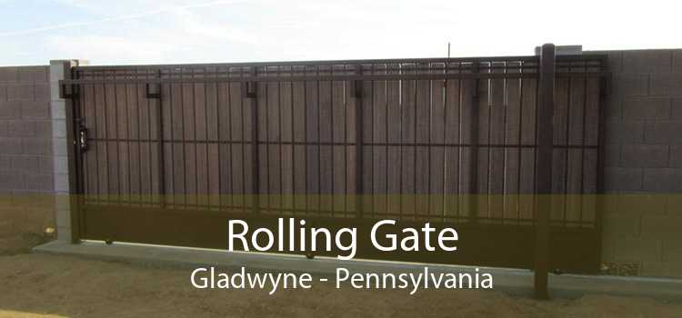 Rolling Gate Gladwyne - Pennsylvania