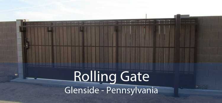 Rolling Gate Glenside - Pennsylvania
