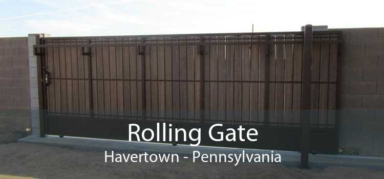 Rolling Gate Havertown - Pennsylvania