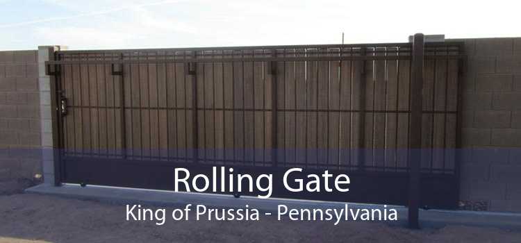 Rolling Gate King of Prussia - Pennsylvania