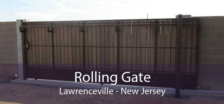 Rolling Gate Lawrenceville - New Jersey