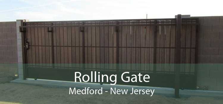 Rolling Gate Medford - New Jersey