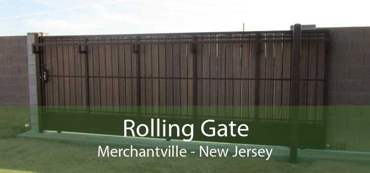 Rolling Gate Merchantville - New Jersey