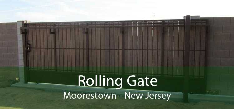 Rolling Gate Moorestown - New Jersey
