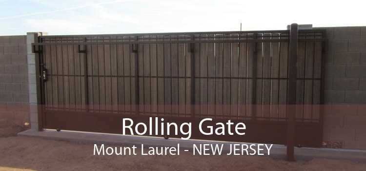 Rolling Gate Mount Laurel - New Jersey