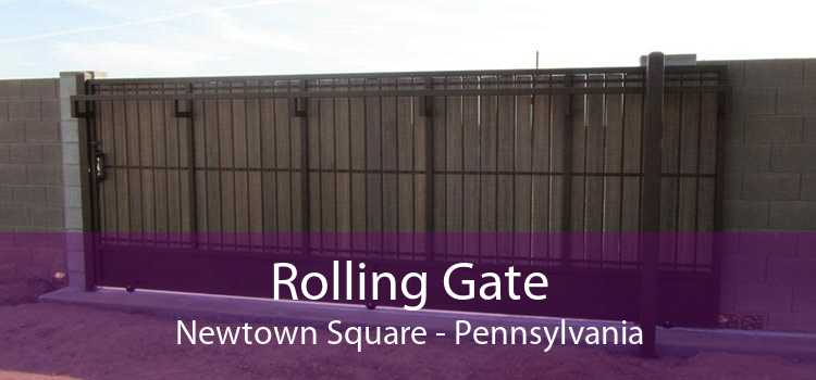 Rolling Gate Newtown Square - Pennsylvania