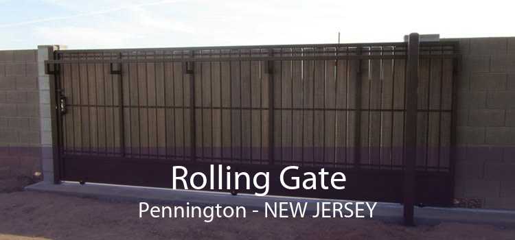 Rolling Gate Pennington - New Jersey