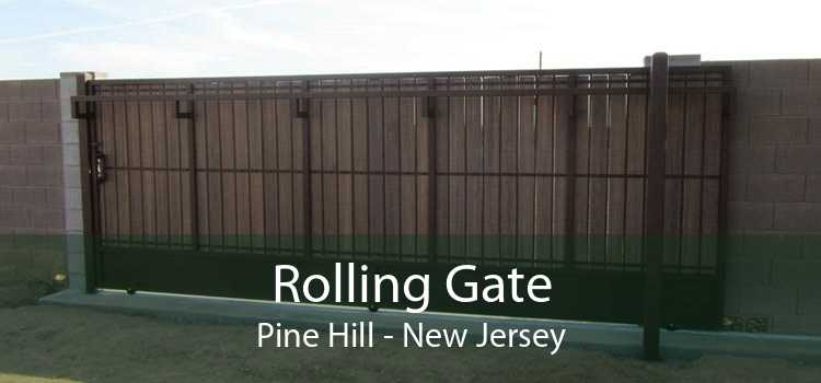 Rolling Gate Pine Hill - New Jersey