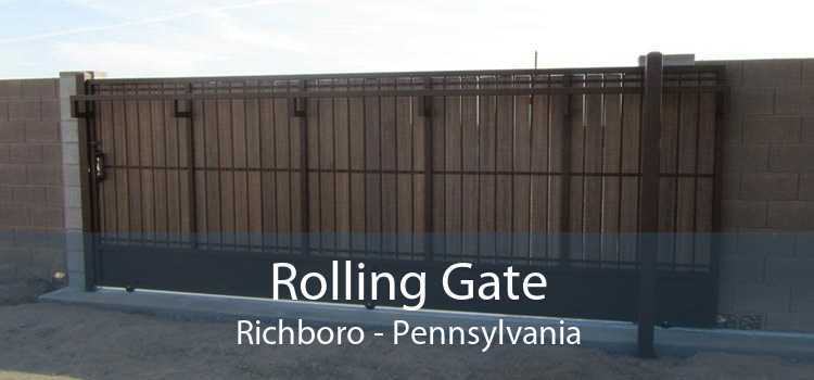 Rolling Gate Richboro - Pennsylvania