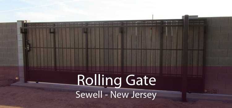 Rolling Gate Sewell - New Jersey