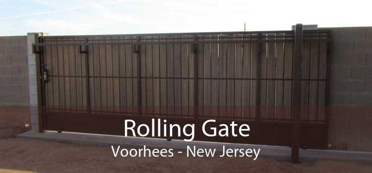 Rolling Gate Voorhees - New Jersey