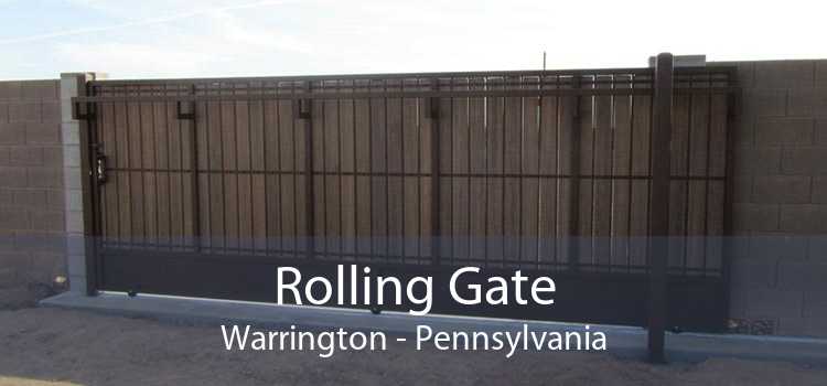 Rolling Gate Warrington - Pennsylvania