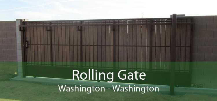 Rolling Gate Washington - Washington