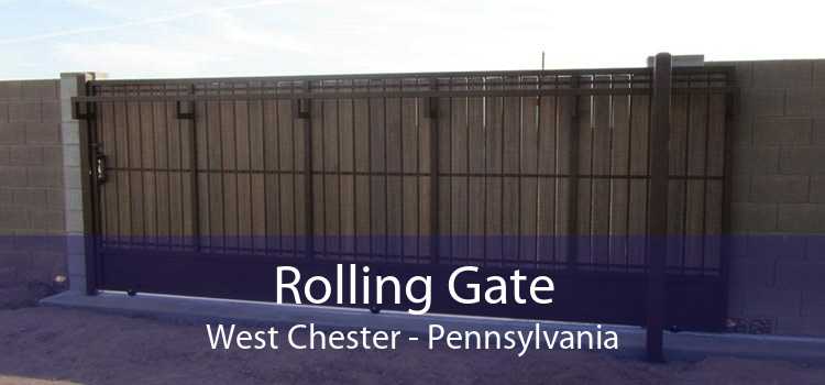 Rolling Gate West Chester - Pennsylvania