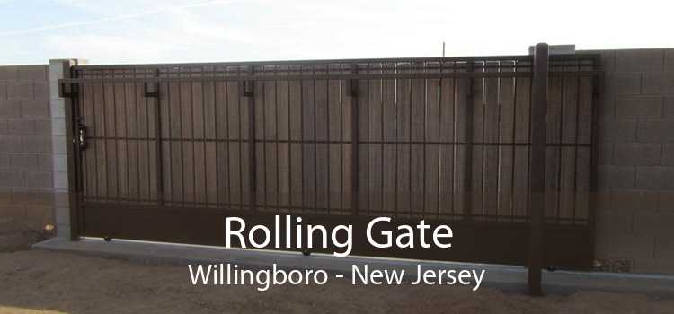 Rolling Gate Willingboro - New Jersey