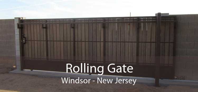Rolling Gate Windsor - New Jersey