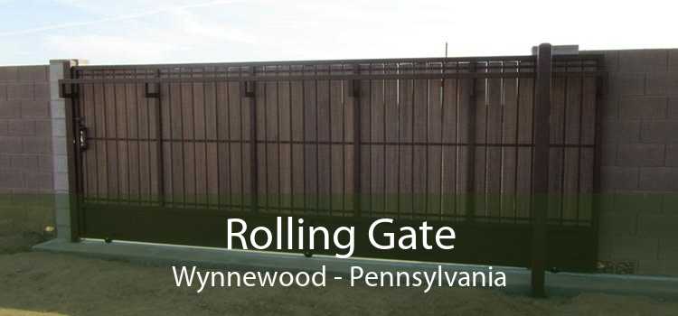 Rolling Gate Wynnewood - Pennsylvania