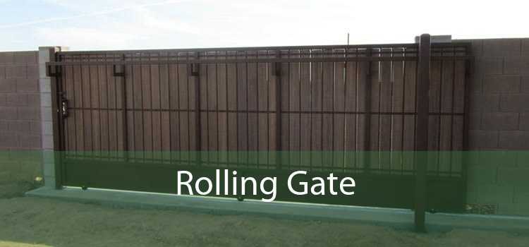 Rolling Gate 