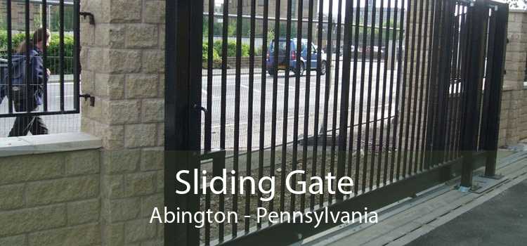 Sliding Gate Abington - Pennsylvania