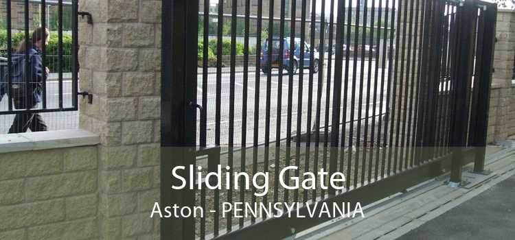 Sliding Gate Aston - Pennsylvania