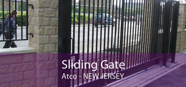 Sliding Gate Atco - New Jersey