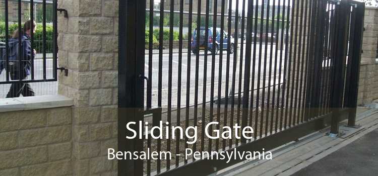 Sliding Gate Bensalem - Pennsylvania
