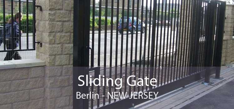 Sliding Gate Berlin - New Jersey
