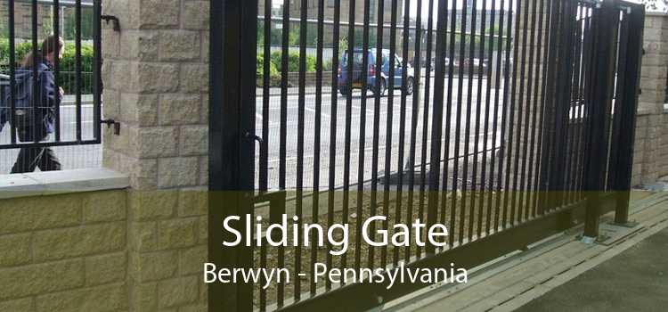 Sliding Gate Berwyn - Pennsylvania