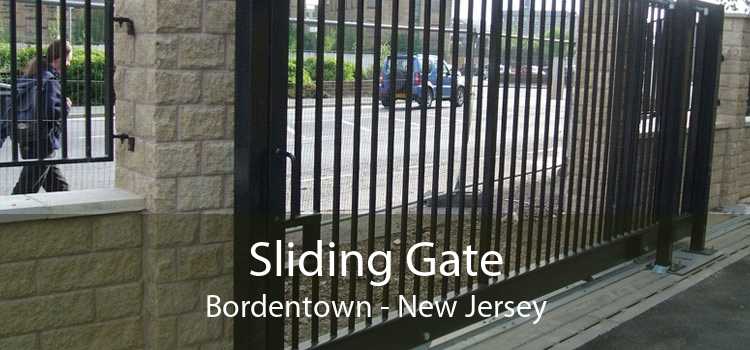 Sliding Gate Bordentown - New Jersey