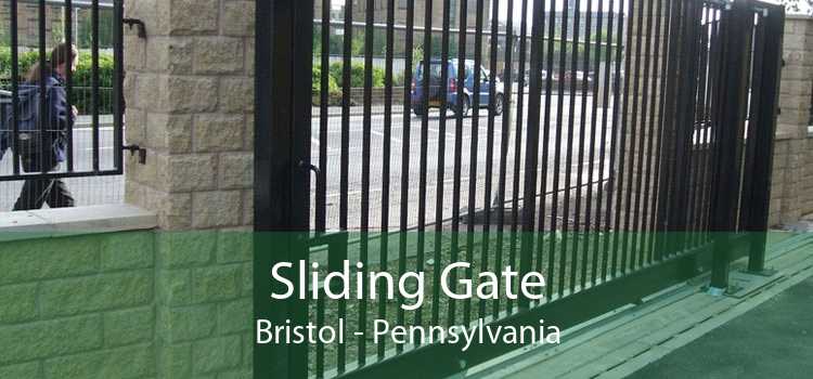 Sliding Gate Bristol - Pennsylvania